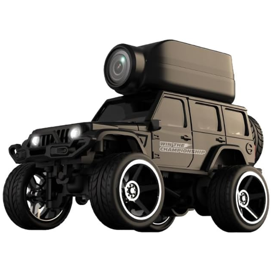 Spy Car with Live Camera