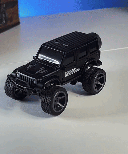 Carro Espía con Cámara en Vivo